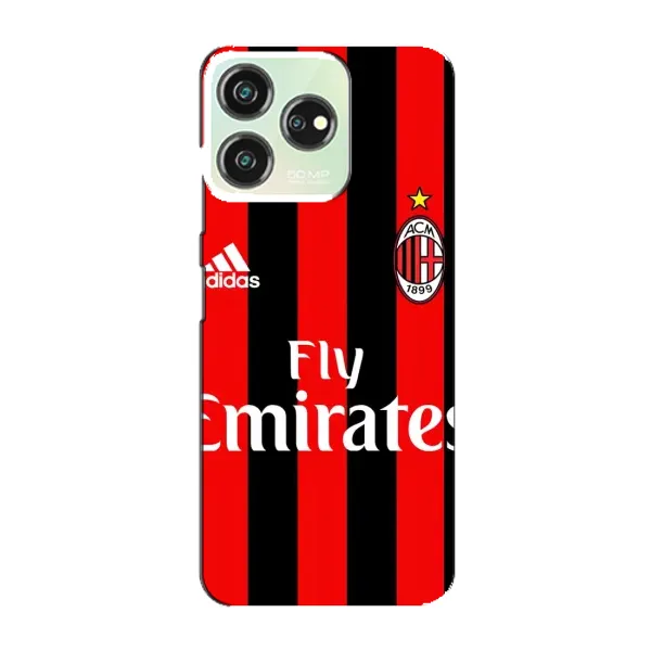 Чехол с принтом «Milan» для ZTE Blade V50