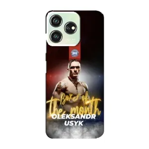 Чохол з картинкою Олександр Усик для ZTE Blade V50 (Olexandr Usyk)