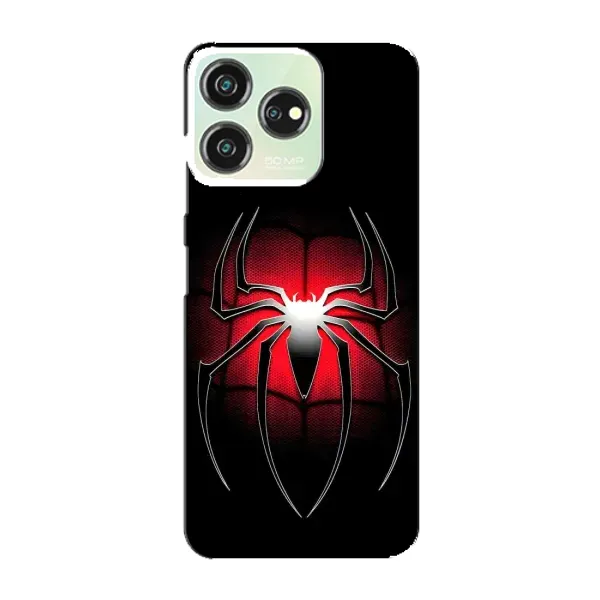 Чехол с принтом «Паук марвел» для ZTE Blade V50