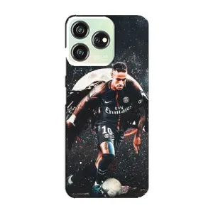 Чохол Неймар для ZTE Blade V50 (AlphaPrint) (PSG Neymar)