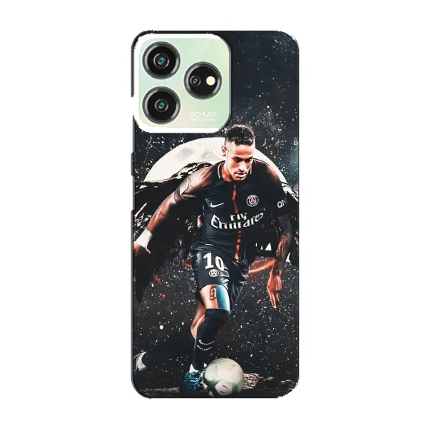 Чехол с принтом «PSG Neymar» для ZTE Blade V50