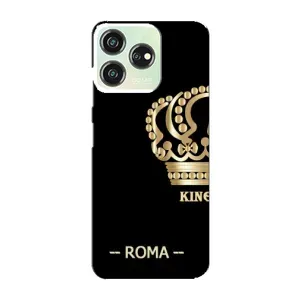 Чехол с принтом «Roma» для ZTE Blade V50