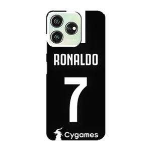 Чехол с принтом «RONALDO 7» для ZTE Blade V50