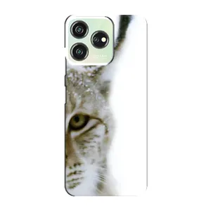 Чехлы с картинками животных ZTE Blade V50 (Рысь)
