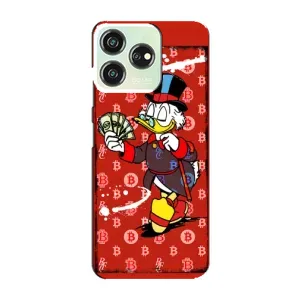 Чехлы для ЗТЕ Блейд В50 - Scrooge MagDag (PREMIUMPrint) (Scrooge MagDag)