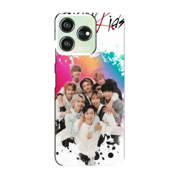 Чехол с принтом «Stray Kids» для ZTE Blade V50