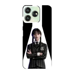 Чехол с принтом «W-Wednesday» для ZTE Blade V50