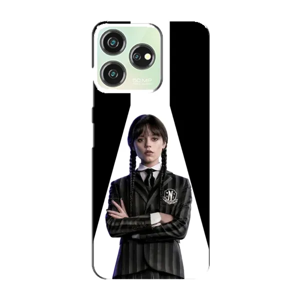 Чехол с принтом «W-Wednesday» для ZTE Blade V50