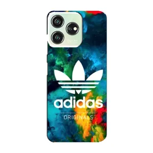 Чехлы Адидас для ZTE Blade V50 (AlphaPrint)