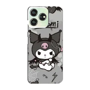 Чехол с кроликом Куроми на ZTE Blade V50 (Злая Куроми)