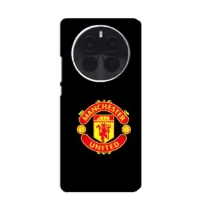 Чехол Манчестер Юнайтед для ЗТЕ Блейд V70 Макс (AlphaPrint) (ФК Манчестер Юнайтед)