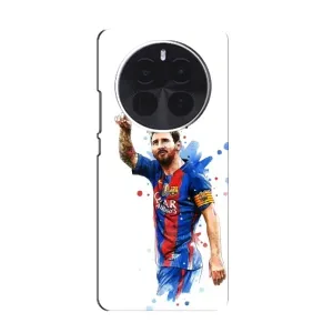 Чехлы Месси для ZTE Blade V70 Max (AlphaPrint) (Лео Месси)
