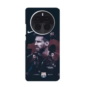 Чехлы Месси для ZTE Blade V70 Max (AlphaPrint) (Месси 10)