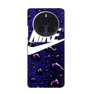 Чехол для ZTE Blade V70 Max - с принтом Найк (AlphaPrint)