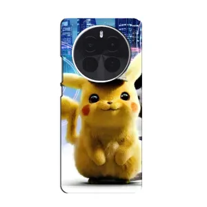 Чехол с Пикачу на ZTE Blade V70 Max