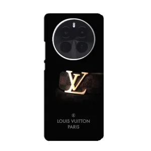 Чехлы Луи Витон для ZTE Blade V70 Max (AlphaPrint - LOUIS VUITTON) (ремешок LV)