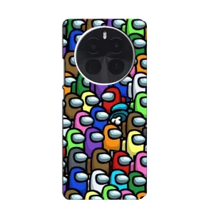 Чехол Амонг Ас для ZTE Blade V70 Max (AlphaPrint) (Убит)