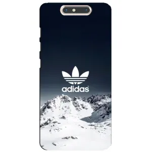 Чехлы Адидас для ZTE Blade V8 (AlphaPrint) (Адидас в горах)