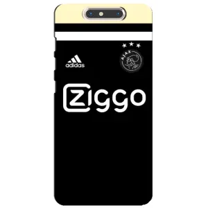 Чохли для ZTE Blade V8 (VPrint) - Футбольні клуби (AJAX)