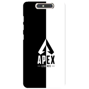Чехлы с топовыми принтами для ЗТЕ Блейд В8 (APEX)