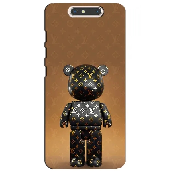 Чехол с принтом «Bearbrick» для ZTE Blade V8 Чехол с принтом «Bearbrick» для ZTE Blade V8