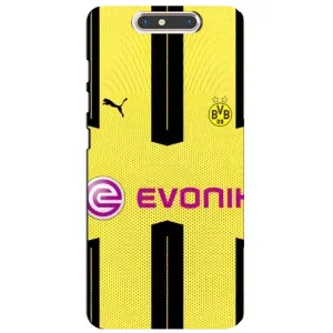 Чохли для ZTE Blade V8 (VPrint) - Футбольні клуби (BVB)