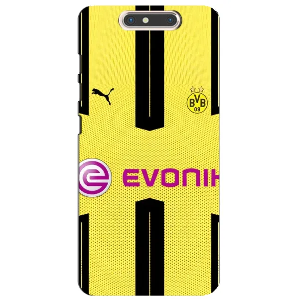 Чехол с принтом «BVB» для ZTE Blade V8 Чехол с принтом «BVB» для ZTE Blade V8