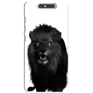 Чехлы с картинками животных ZTE Blade V8