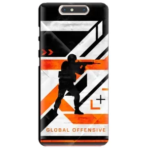 Чохли з тематикою Кіберспорт для ZTE Blade V8 (VPrint) (Cs:Go)