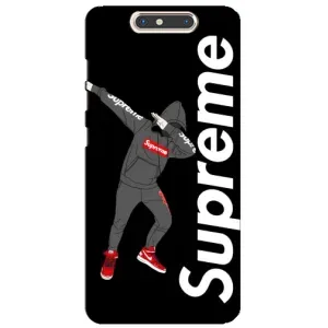 Чеохол для ZTE Blade V8 з картинкою Supreme (AlphaPrint) (Деб Супрім)