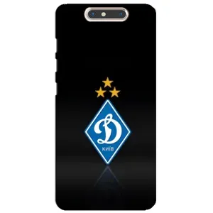 Чохли для ZTE Blade V8 (VPrint) - Футбольні клуби (Динамо Київ)