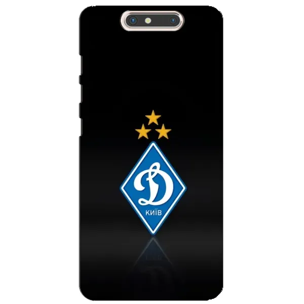 Чехол с принтом «Динамо Киев» для ZTE Blade V8 Чехол с принтом «Динамо Киев» для ZTE Blade V8