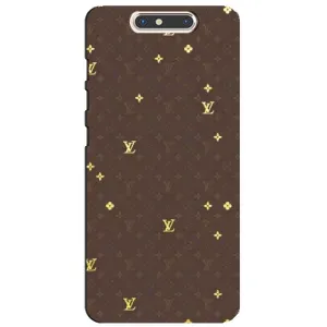Чехлы Луи Витон для ZTE Blade V8 (AlphaPrint - LOUIS VUITTON) (дизайн Луи Витон)