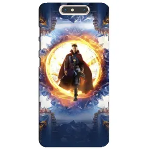 Чохли з героями Марвел ZTE Blade V8 (VPrint) (Доктор Стрендж)
