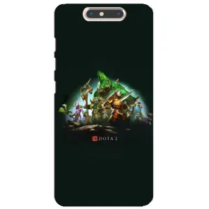 Чохли з тематикою Кіберспорт для ZTE Blade V8 (VPrint) (DOTA 2)