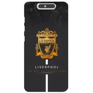 Чохли для ЗТЕ В8 (VPrint) - ТОП ФК (FC Liverpool)