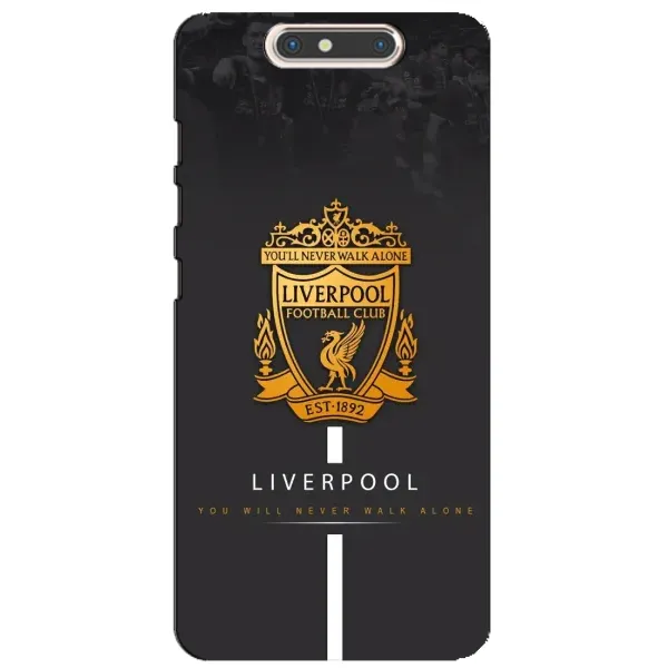 Чехол с принтом «FC Liverpool» для ZTE Blade V8 Чехол с принтом «FC Liverpool» для ZTE Blade V8