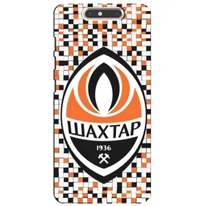 Чохли для ZTE Blade V8 (VPrint) - Футбольні клуби (ФК Шахтер)