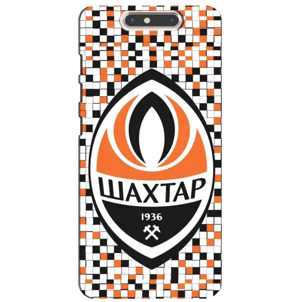 Чехол с принтом «ФК Шахтер» для ZTE Blade V8 Чехол с принтом «ФК Шахтер» для ZTE Blade V8