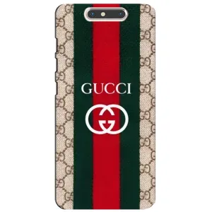 Чехлы ГУЧЧИ для ЗТЕ Блейд В8 (AlphaPrint) (Gucci дизайн)