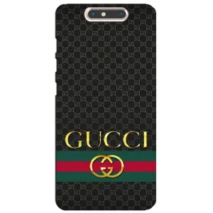 Чехлы ГУЧЧИ для ЗТЕ Блейд В8 (AlphaPrint) (Gucci оригинал)