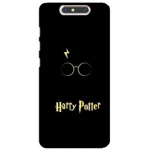 Чохли з Гаррі Поттером для ZTE Blade V8 (AlphaPrint) (Harry Potter)