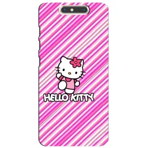 Чохол для дитини на ЗТЕ В8 (VPrint) (Hello Kytty)