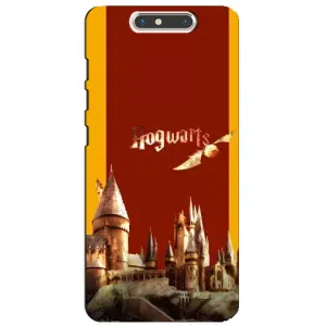 Чохли з Гаррі Поттером для ZTE Blade V8 (AlphaPrint) (Hogwarts)