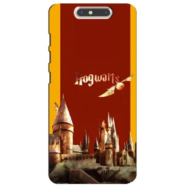 Чохол з принтом «Hogwarts» для ZTE Blade V8 Чохол з принтом «Hogwarts» для ZTE Blade V8