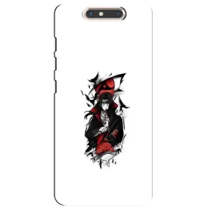 Чохли на тему: Ітачи Учіха для ZTE Blade V8 (AlphaPrint) (Ітачі з атрибутами)