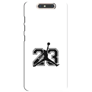 Чохли для ZTE Blade V8 - з картинкою JORDAN (AlphaPrint) (Jordan 23)