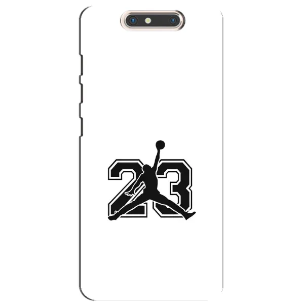 Чехол с принтом «Jordan 23» для ZTE Blade V8 Чехол с принтом «Jordan 23» для ZTE Blade V8
