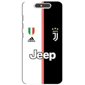 Чохли для ZTE Blade V8 (VPrint) - Футбольні клуби (Juventus)