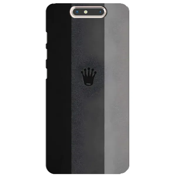 Чехол с принтом «Коронка» для ZTE Blade V8 Чехол с принтом «Коронка» для ZTE Blade V8
